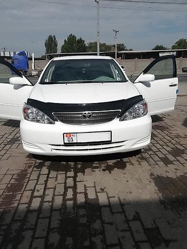 corolla runx: Toyota Camry: 2003 г., 2.4 л, Автомат, Бензин, Седан — 6