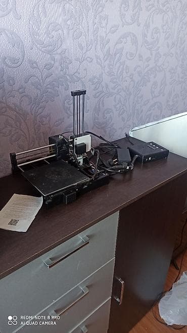 75: 3D‑принтер Gadoso Revolution 2 (Wanhao GR2) в закрытом корпусе — 4