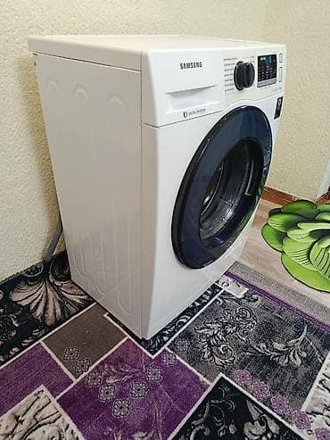 samsung tablet: Стиральная машина автомат, Б/у, Samsung, До 7 кг, Фронтальная, Оптом — 3