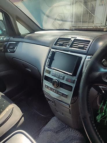 ипсум 2 4: Toyota Ipsum: 2001 г., 2.4 л, Автомат, Бензин, Минивэн — 7