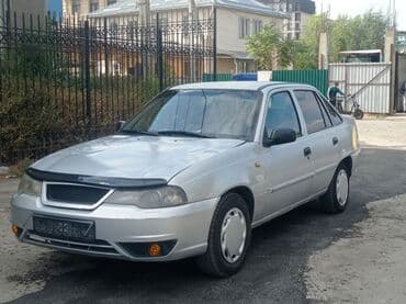 форсунка нексия 1.5 8кл: Daewoo Nexia: 2010 г., 1.5 л, Механика, Бензин, Седан — 1
