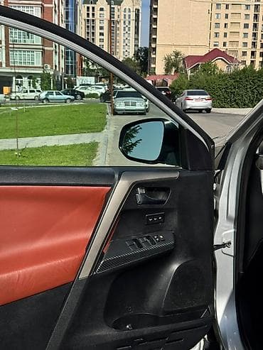 рафия: Toyota RAV4: 2015 г., 2.5 л, Автомат, Бензин, Кроссовер — 10