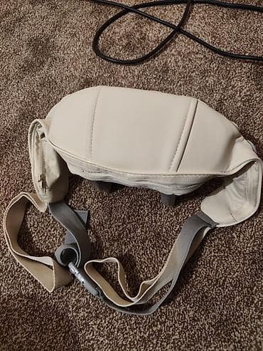 оверсайз одежды: Пояс‑сиденье (хип‑сит) для ношения ребёнка - Эргономичное сиденье с — 1