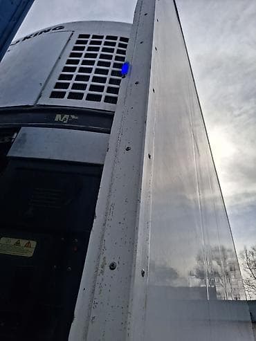 багажник на мото: Прицеп, Schmitz Cargobull, Холодильник, рефрижератор — 4