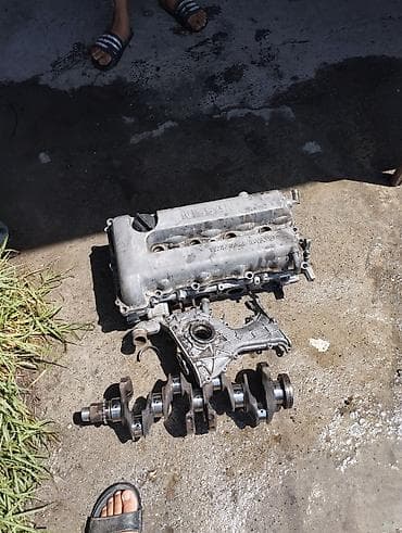 несия 2: Ниссан SR20 галовка 2объем — 2