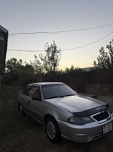 киргизия рынок авто: Daewoo Nexia: 2009 г., 1.6 л — 2