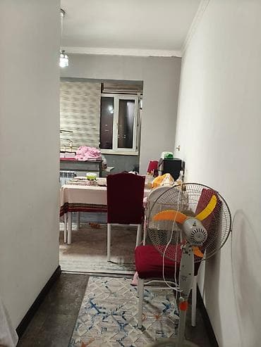 продаю квартиру в аламедин 1: 1 комната, 35 м², 105 серия, 8 этаж, Евроремонт — 7