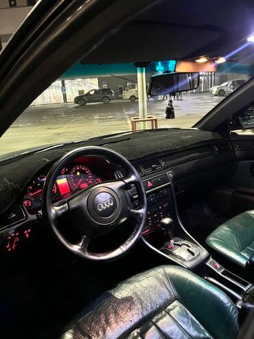 на ауди: Audi A6: 1998 г., 1.8 л, Автомат, Бензин — 8
