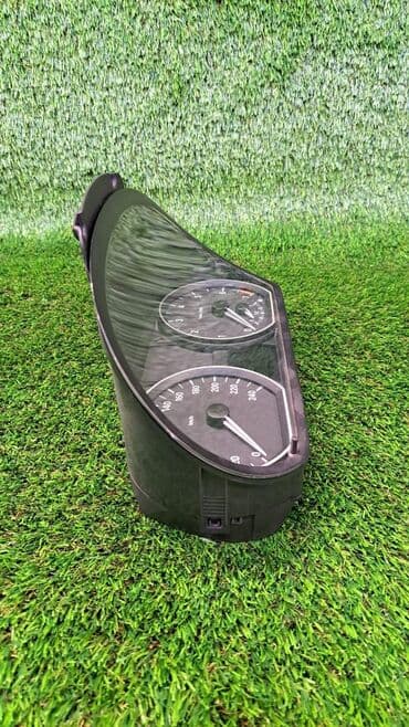 e87: Щиток приборов BMW Б/у, Оригинал, Германия — 2