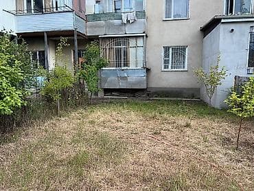osh flat: 3 комнаты, 70 м², 1 этаж — 1