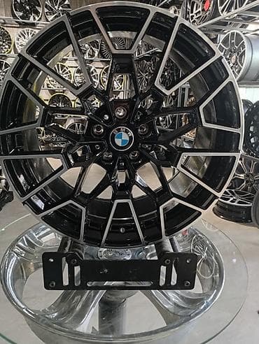 Литые Диски R 19 BMW, 1 шт, отверстий - 5