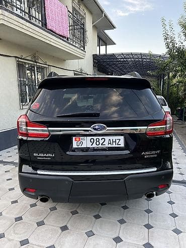 Продажа авто: Subaru Ascent: 2019 г., 2.4 л, Вариатор, Бензин, Кроссовер — 2