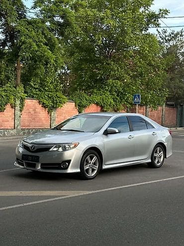 55 камри: Toyota Camry: 2014 г., 2.5 л, Автомат, Бензин, Седан — 2