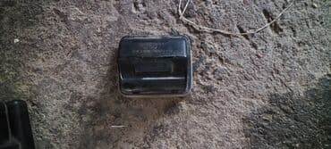 совместимые расходные материалы япония abs пластик: Toyota Land cruiser 100 пепельница, Тойота Ленд Крузер 100 пепельница — 3