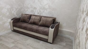 мебель бу бишкек: Прямой диван, Новый, Трехместный — 7