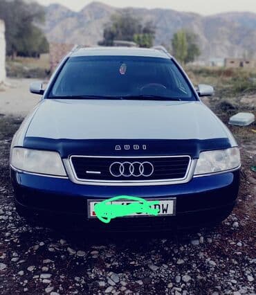 Audi A6: 1999 г., 2.8 л, Автомат, Бензин, Универсал