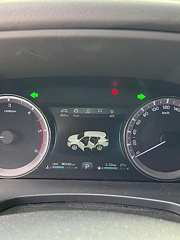 deawoo nexia: Ssangyong Rexton: 2019 г., 2.2 л, Автомат, Дизель, Внедорожник — 4