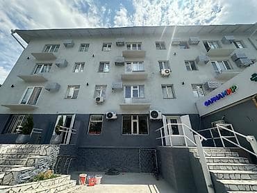 Недвижимость: 2 комнаты, 43 м², Физприборы Индивидуалка, 2 этаж, Старый ремонт — 1