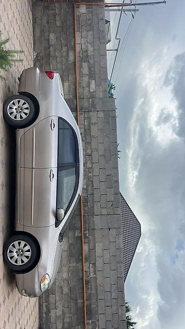 бампер на королла: Toyota Corolla: 2003 г., 1.8 л, Автомат, Бензин, Седан — 4