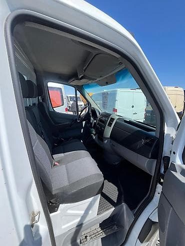 спринтер бортовой рекс: Грузовик, Mercedes-Benz, Стандарт, Б/у — 6