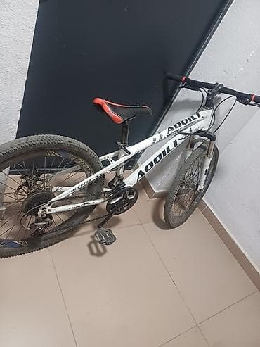 trinx carbon: Горный велосипед, Рама S (145 - 165 см), Алюминий, Б/у — 6