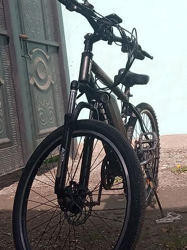 Электровелосипед, Б/у at lalafo.kg Электровелосипед, Б/у