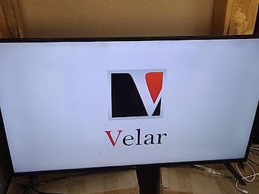 tab 2: Телевизор Velar - Диагональ: ориентировочно 40–43" (широкоформатная — 1