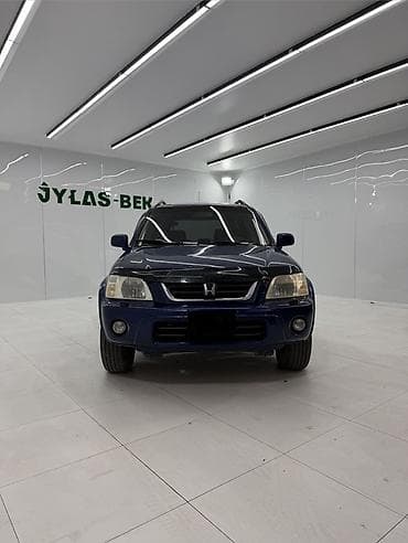 хонда сов: Honda CR-V: 2001 г., 2 л, Автомат, Бензин, Кроссовер — 1
