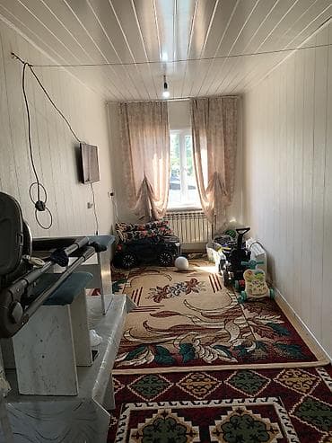 квартира сдаю ак босого: 1 комната, 32 м², Индивидуалка, 2 этаж — 2