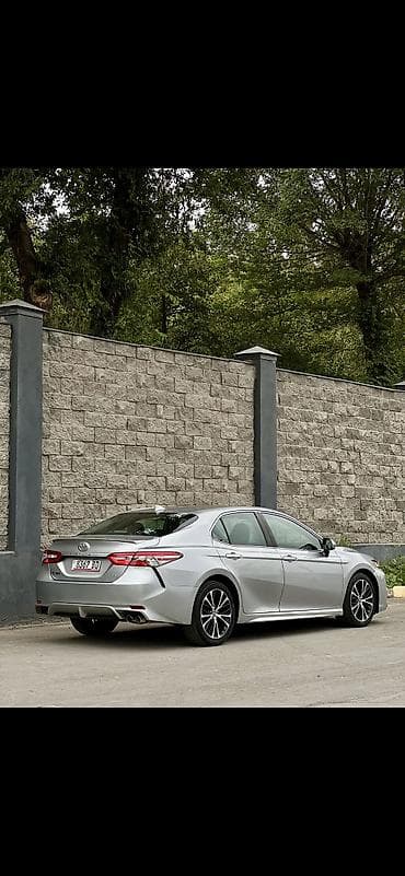 90: Toyota Camry: 2019 г., 2.5 л, Автомат, Бензин, Седан — 9