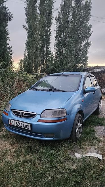 gac aion s plus цена: Daewoo Kalos: 2003 г., 1.6 л, Автомат, Бензин, Универсал — 1