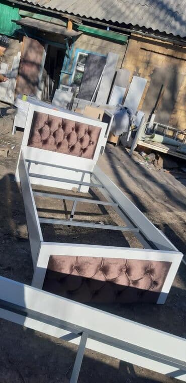 тк табылга отдел мягкой мебели бишкек: Кровать 90×200 металлическая каркас новый модель — 3