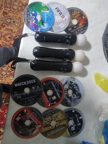 Move плюс игры at lalafo.kg Move плюс игры