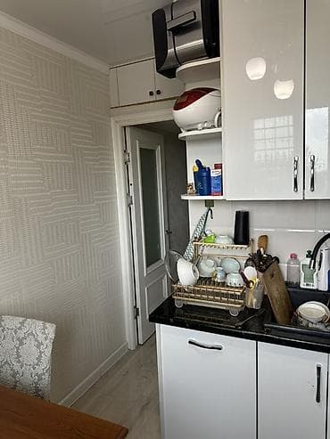 свет новопавловка: 3 комнаты, 58 м², 104 серия, 4 этаж, Дизайнерский ремонт — 5