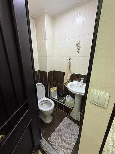 аламидин квартиры: 3 комнаты, 62 м², Элитка, 4 этаж, Дизайнерский ремонт — 6