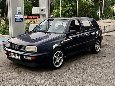 гольф4 дизель: Volkswagen Golf: 1998 г., Механика, Бензин, Хэтчбэк — 3
