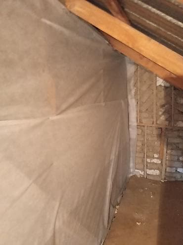 Утепление: Утепление чердака/мансарды «под ключ» - Материал: минераловатные — 2