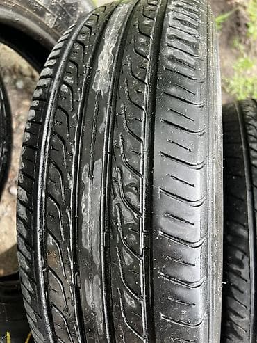 Комплект летних шин 205/70 R15 96H - Размер: 205/70 R15 - Индекс