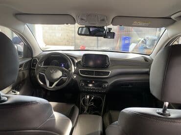 тико карапка: Hyundai Tucson: 2020 г., 2 л, Типтроник, Дизель, Кроссовер — 8