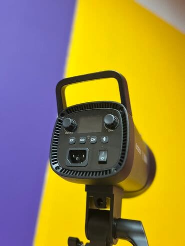 кольцевая лампа для видео: Продается : Отражатель 100-150 GODOX новый 2200сом Комплект — 13