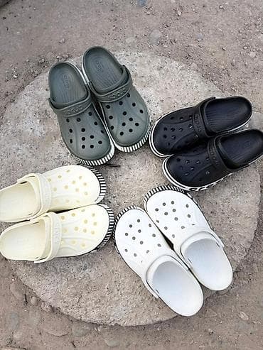 кроксы: Сабо, 36, 37, 38, Crocs, Новый, Платная доставка — 8