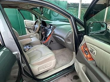 митсубиси спес стар: Lexus RX: 2001 г., 3 л, Автомат, Бензин, Кроссовер — 1