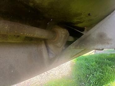 Транспорт: Талас. Кара буура. Шекер айылы Самоходная жатка — 6