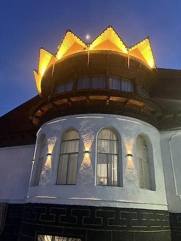 чуй батыш: 🏡 Караколдо эс алуу үчүн идеалдуу жер издеп жатасызбы? Биздин конок — 1