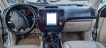 Сдаю Lexus GX, Долгосрочно, С водителем, | Залог, Предоплата — 2