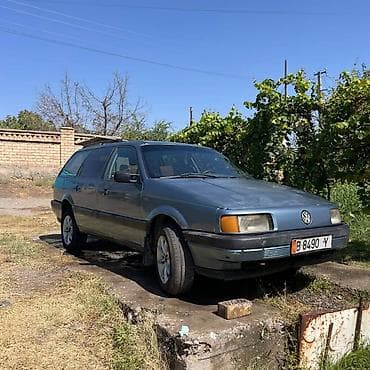 ауди а6 с4 1: Volkswagen Passat Variant: 1990 г., 1.8 л, Кол менен иштөөчү, Бензин, Универсал — 2