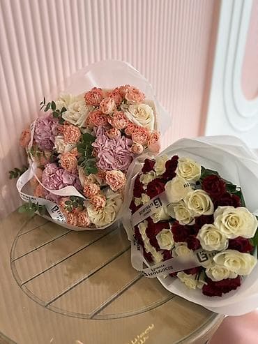 букет невесты бишкек цены: 🌸 Требуются флористы 🌸 В цветочный магазин требуются девушки-флористы — 1