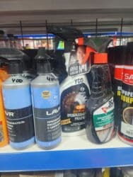 полировычный машынка: Автохимия. Преобразователи ржавчины 7 видов. От керри, астрохим, лавр — 4