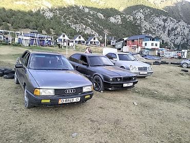 купить мерс с: BMW 5 series: 1992 г., 2.5 л, Механика, Бензин, Седан — 3