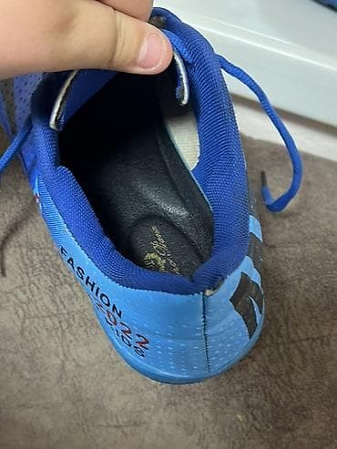 регби мяч: Детские футбольные бутсы/сороконожки MEK 2022 SPORT KIDS - Цвет — 6